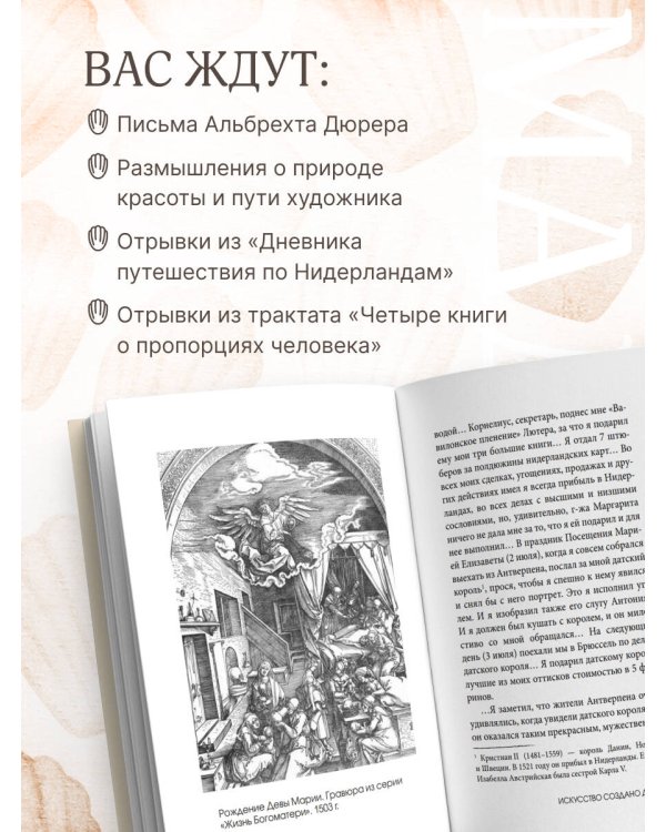 Дополнительное изображение книги «Искусство создано для глаз»