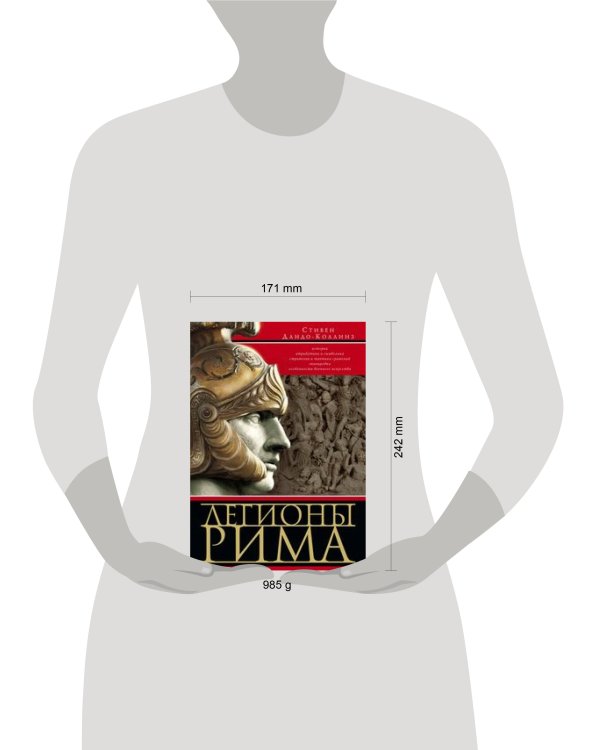 Легионы Рима. Полная история всех легионов Римской империи