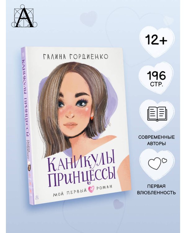 Каникулы принцессы