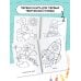 Большая книга раскрасок для малышей