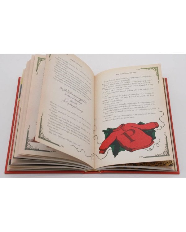 Harry Potter and the Philosopher's Stone: Minalima Edition (J.K.Rowling) Гарри Поттер и Философский камень (Миналима) (Дж.К.Роулинг)/Книги на англ.яз.