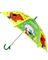 ЗОНТ ДЕТ. "ИГРАЕМ ВМЕСТЕ" "МИ-МИ-МИШКИ", ДИАМ. 45СМ, СО СВИСТКОМ В ПАК. в кор.120шт
