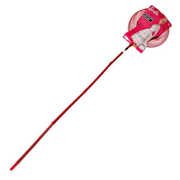 Сачок БАРБИ 24*90см, на карт. ИГРАЕМ ВМЕСТЕ в кор.100шт