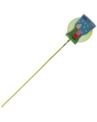 Сачок БУБА 24*90см, на карт. ИГРАЕМ ВМЕСТЕ в кор.100шт