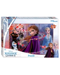 Мозаика "puzzle" 260 "Холодное сердце - 2" (Disney)