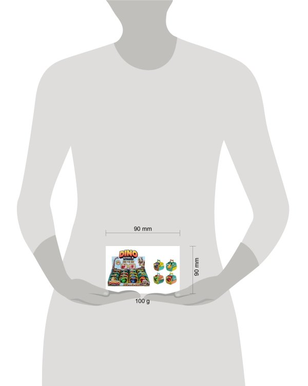 Игровой набор для детей "Динозавр в переноске"