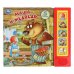 Обложка книги «Маша и медведь. (5 кн. 5 песен) 200х175мм 10стр Умка в кор.32шт», ISBN 9785506102915
