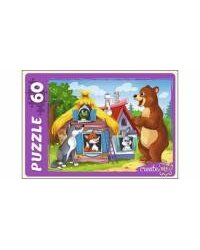 ПАЗЛЫ 60 элементов. ТЕРЕМОК (Арт. У60-7228)