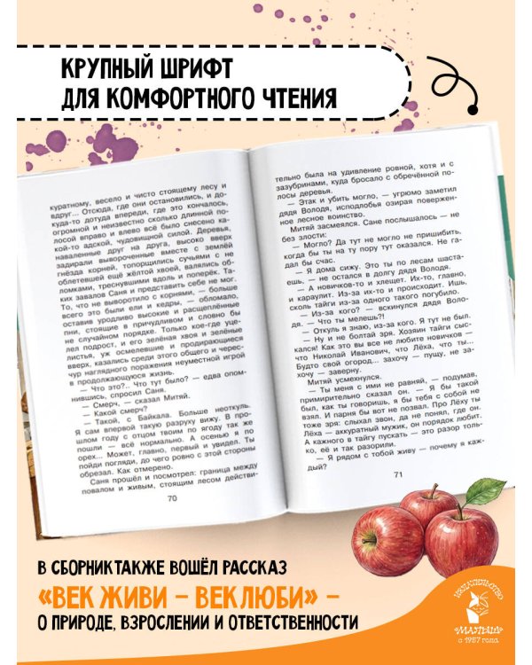 Дополнительное изображение книги «Уроки французского. Рассказы»