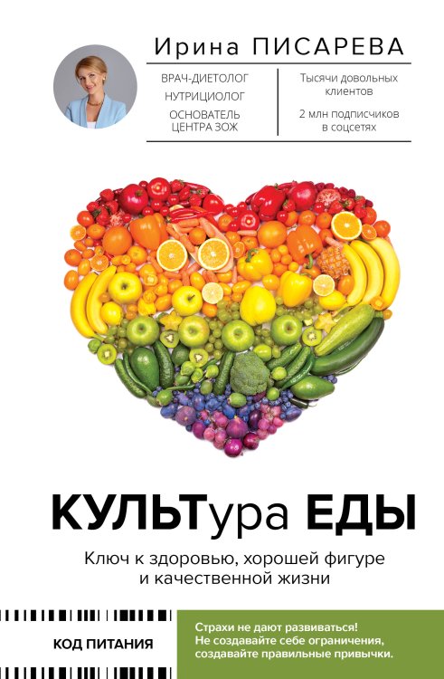 Код питания КУЛЬТура ЕДЫ