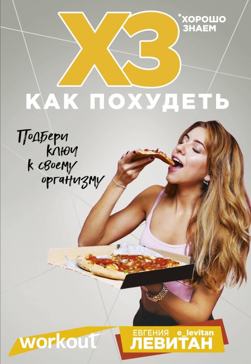 WORKOUT - фитнес-сообщество. Более 5 млн. подписчиков Workout. ХЗ как похудеть