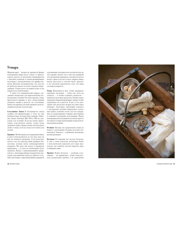 Ферментация. Вкусные и полезные рецепты на каждый день