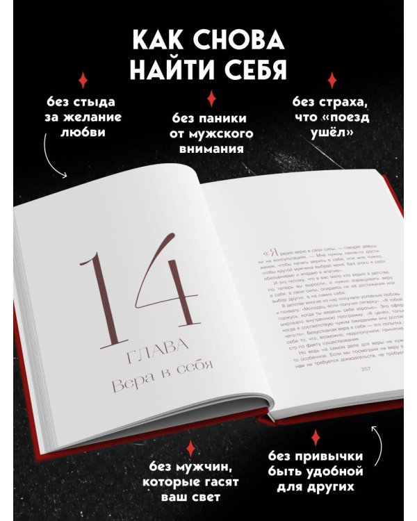 Дополнительное изображение книги «Возраст королевы. Все о знакомствах 40+»