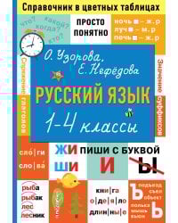 Русский язык. 1-4 классы