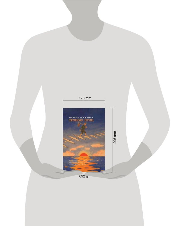 Дополнительное изображение книги «Тропою птиц»