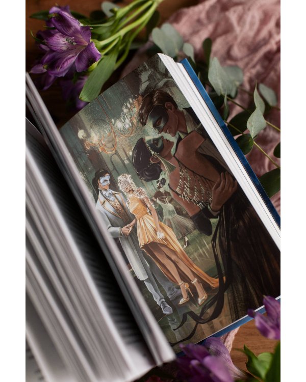 Совершенные. Тайны Пантеона