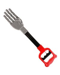 Рука механическая, супербот, с хеддером, 35*10*7см ТЕХНОДРАЙВ в кор.2*96шт