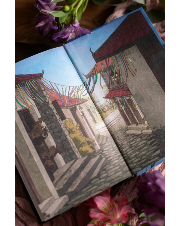 Совершенные. Тайны Пантеона