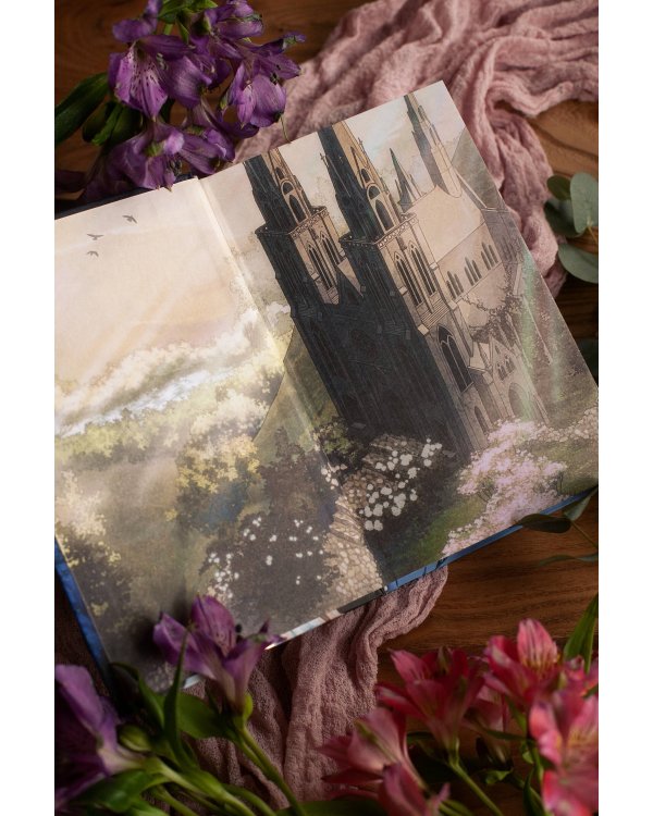 Совершенные. Тайны Пантеона