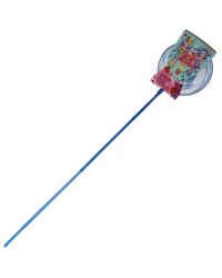 Сачок куклы модницы 24*90см, на карт. ИГРАЕМ ВМЕСТЕ в кор.100шт