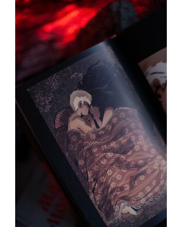 Марья Моревна. Том 2