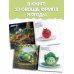 Милые овощи и фрукты. Первая книжка малыша