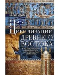 Цивилизации Древнего Востока. Исторические связи народов Месопотамии, Египта, Палестины, Сирии, Арав