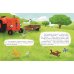 Маленький красный Трактор и беспокойные соседи (ил. Ф. Госсенса) Маленький красный Трактор и беспокойные соседи (ил. Ф. Госсенса)