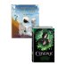 Комплект из 2 книг по Гарри Поттеру. Северус + раскраска (ИК)