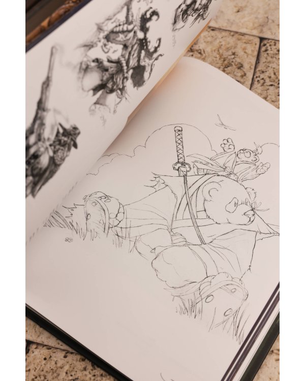 Brutal. Искусство Сэмуайза Дидье