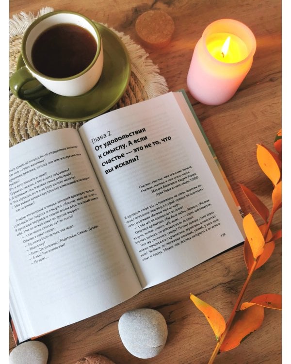 Дополнительное изображение книги «Кризис среднего возраста. Как вернуть смысл и опору без радикальных решений»