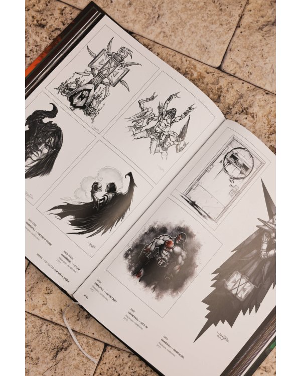 Brutal. Искусство Сэмуайза Дидье