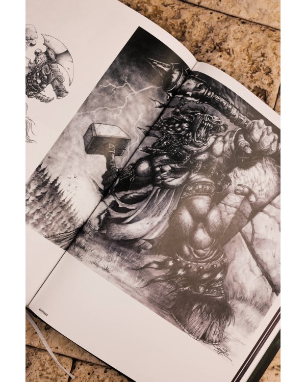 Brutal. Искусство Сэмуайза Дидье