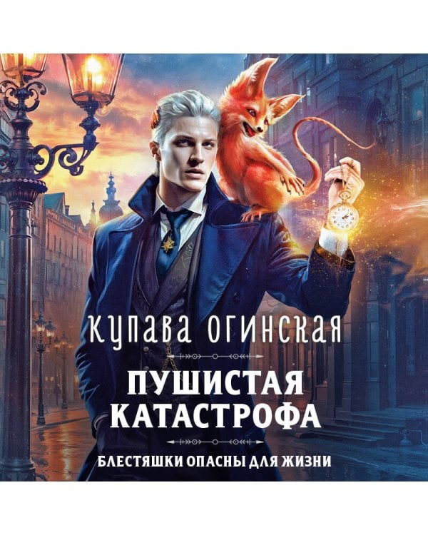 Пушистая катастрофа