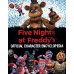 Five Nights at Freddy's: Official Character Encyclopedia Пять ночей у Фредди Официальная энциклопедия персонажей / Книги на английском языке