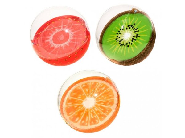 Надувной мяч Фрукты 46 см Bestway (Арт. 31042)