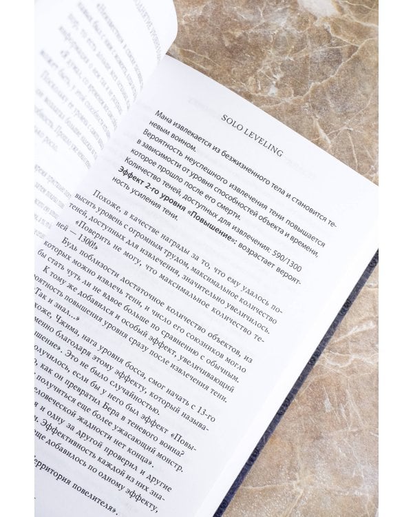 Поднятие уровня в одиночку. Solo Leveling. Книга 5