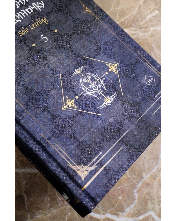 Поднятие уровня в одиночку. Solo Leveling. Книга 5