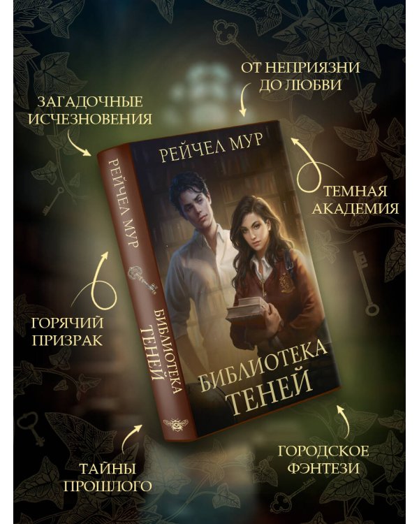 Библиотека теней