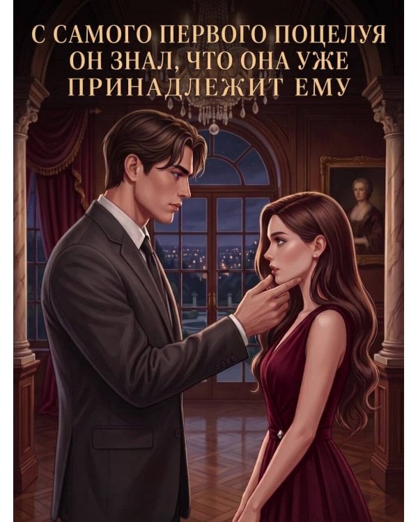 Дополнительное изображение книги «Порочные клятвы. Запутанное предложение (#2)»