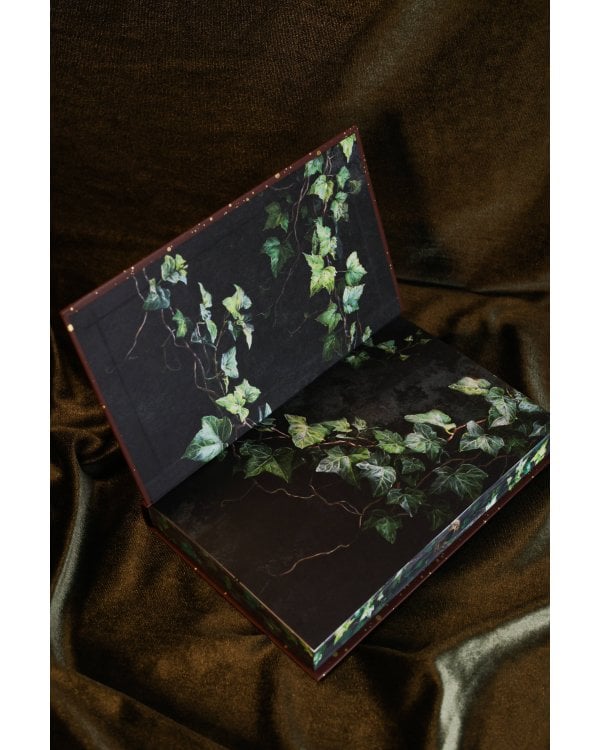 Библиотека теней