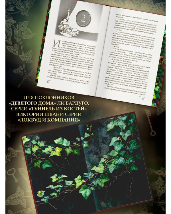 Библиотека теней