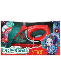 Утюг ЭНЧАНТИМАЛС свет-звук-вода, кор.25*14,6*10,5см ИГРАЕМ ВМЕСТЕ в кор.2*24шт