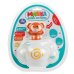 Игрушка для купания мишка на блист. Умка в кор.2*48шт