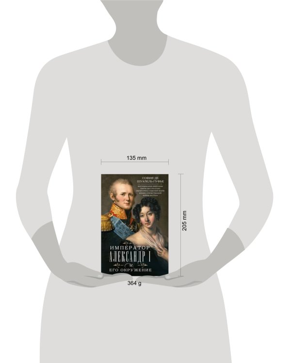 Император Александр I и его окружение. Воспоминания фрейлины свиты двух русских императриц о высшей