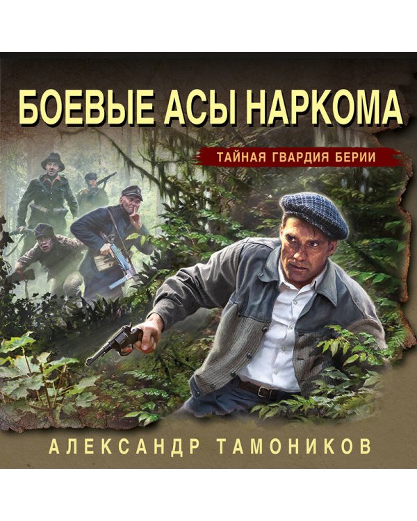 Боевые асы наркома