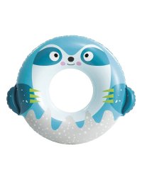 Круг надувной для плавания 76 см. Милые животные INTEX (3 вида). Арт. 59266NP