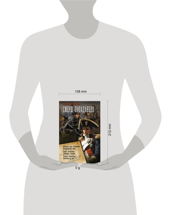 СМЕРШ «попаданцев»