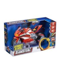 Мотоцикл Teamsterz серия Street Starz (красный)