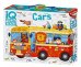 IQ Пазл Напольный  Машинки (Cars) 3+